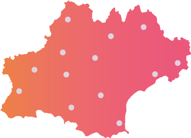 Nous trouver en Occitanie